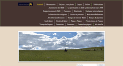 Desktop Screenshot of marc-horisberger.ch